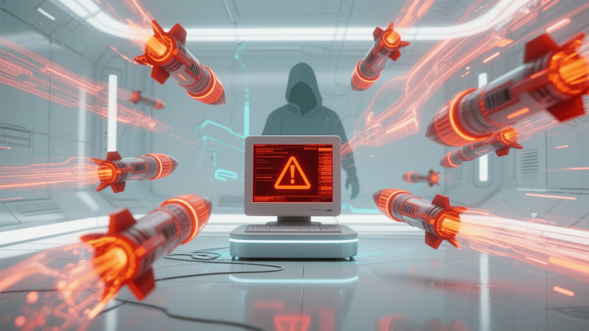 What is DDoS? How to prevent different types of them